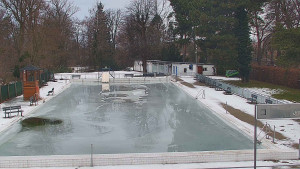 Koupaliště Bystřice pod Hostýnem - Bazén - 25.1.2026 v 15:45