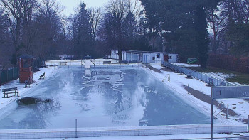 Koupaliště Bystřice pod...