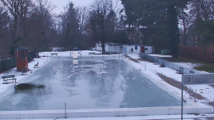 Koupaliště Bystřice pod Hostýnem - Bazén - 25.1.2026 v 16:45