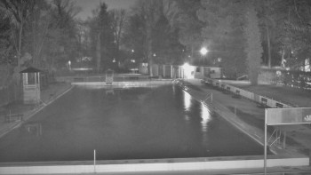 Koupaliště Bystřice pod...