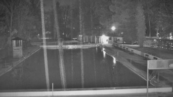 Koupaliště Bystřice pod...