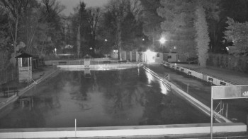 Koupaliště Bystřice pod...