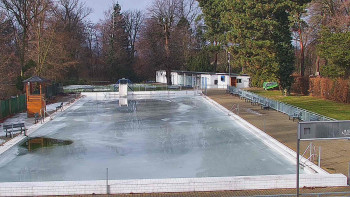Koupaliště Bystřice pod...