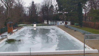 Koupaliště Bystřice pod...