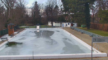 Koupaliště Bystřice pod...