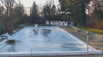 Koupaliště Bystřice pod...