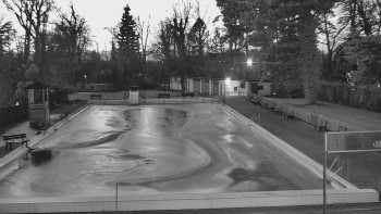 Koupaliště Bystřice pod...