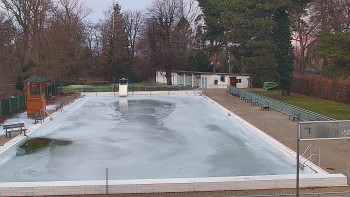 Koupaliště Bystřice pod...