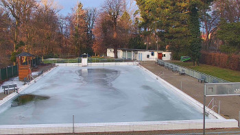 Koupaliště Bystřice pod...