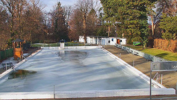 Koupaliště Bystřice pod...