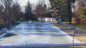 Koupaliště Bystřice pod...