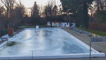 Koupaliště Bystřice pod...