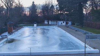 Koupaliště Bystřice pod...