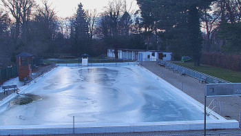 Koupaliště Bystřice pod...
