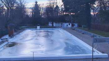 Koupaliště Bystřice pod...