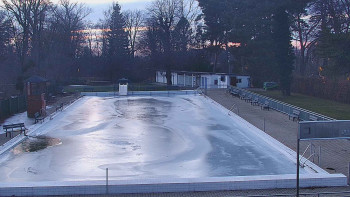 Koupaliště Bystřice pod...