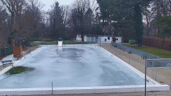 Koupaliště Bystřice pod...