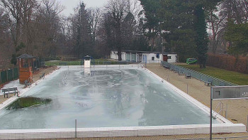 Koupaliště Bystřice pod...