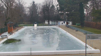 Koupaliště Bystřice pod...