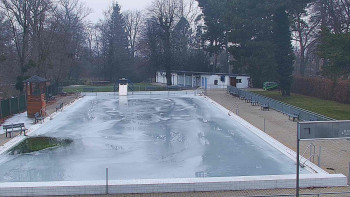 Koupaliště Bystřice pod...