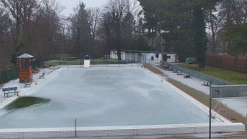 Koupaliště Bystřice pod...