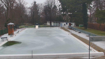 Koupaliště Bystřice pod...