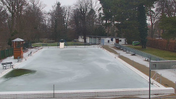 Koupaliště Bystřice pod...