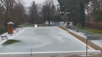 Koupaliště Bystřice pod...