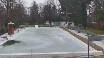 Koupaliště Bystřice pod...