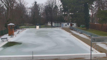 Koupaliště Bystřice pod...