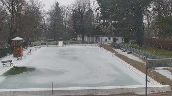 Koupaliště Bystřice pod...