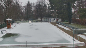 Koupaliště Bystřice pod...