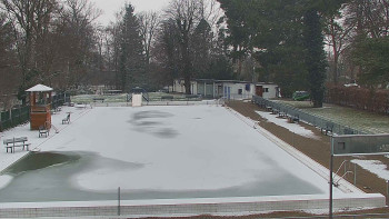 Koupaliště Bystřice pod...