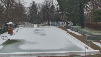 Koupaliště Bystřice pod...