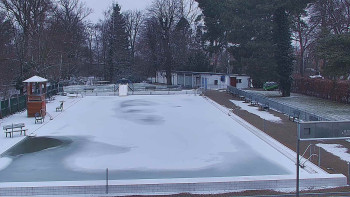 Koupaliště Bystřice pod...