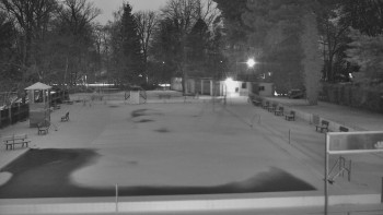 Koupaliště Bystřice pod...