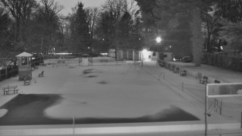 Koupaliště Bystřice pod...