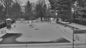 Koupaliště Bystřice pod...