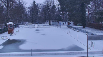 Koupaliště Bystřice pod...