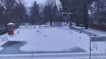 Koupaliště Bystřice pod...