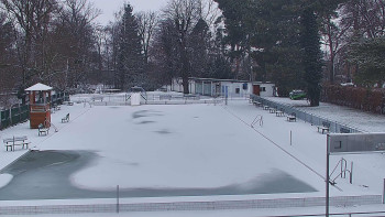 Koupaliště Bystřice pod...