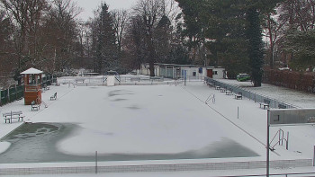 Koupaliště Bystřice pod...