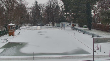 Koupaliště Bystřice pod...