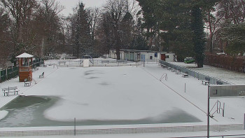 Koupaliště Bystřice pod...