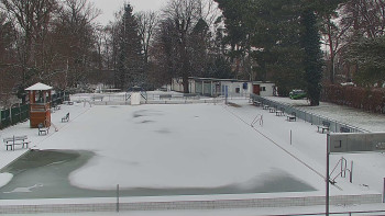 Koupaliště Bystřice pod...