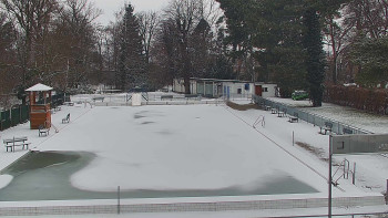 Koupaliště Bystřice pod...