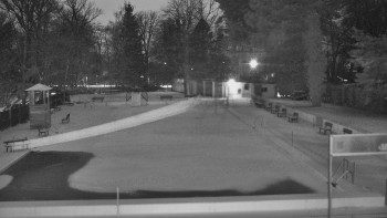 Koupaliště Bystřice pod...