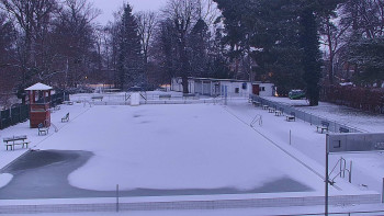 Koupaliště Bystřice pod...