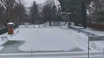 Koupaliště Bystřice pod...