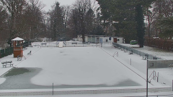 Koupaliště Bystřice pod...